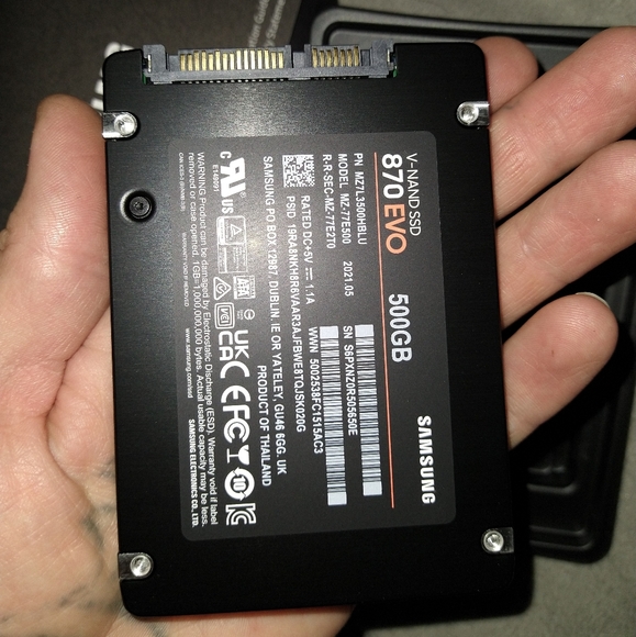 Samsung 870EVO * Brand new in box* - Picture 5 of 5